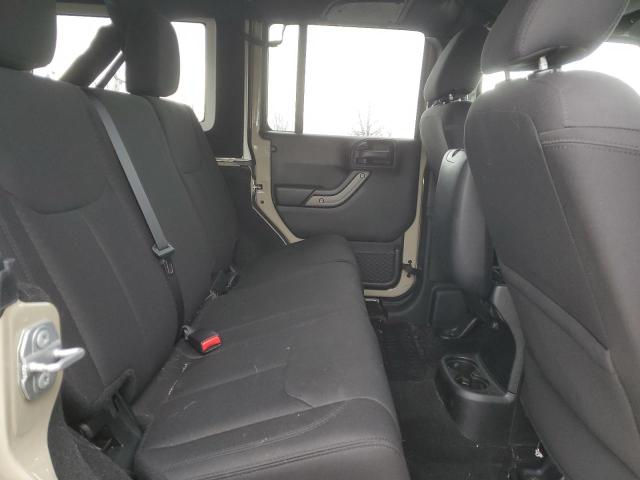 Photo 11 from auction – 2017 JEEP WRANGLER U with VIN 1C4BJWDG2HL569250