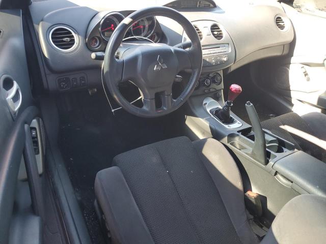 Photo 8 from auction – 2007 MITSUBISHI ECLIPSE SP with VIN 4A3AL35T07E001353