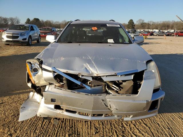 Photo 5 from auction – 2009 CADILLAC SRX with VIN 1GYEE637890117173