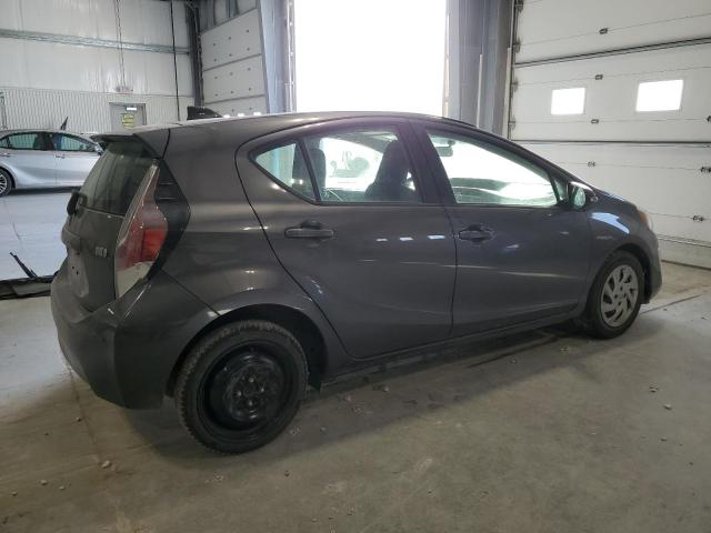 Photo 3 from auction – 2015 TOYOTA PRIUS C with VIN JTDKDTB36F1584218