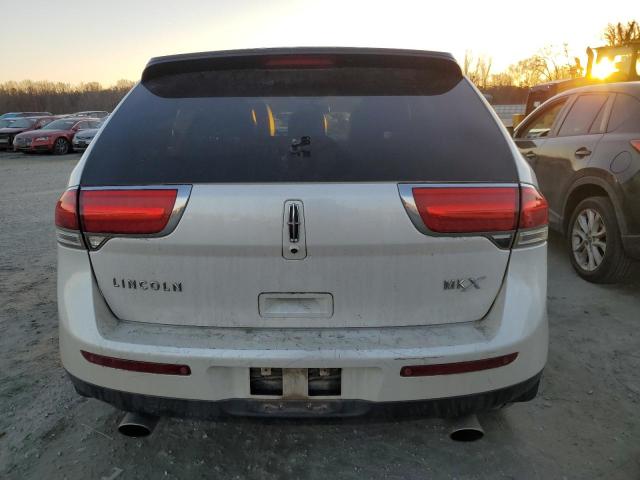 Photo 6 from auction – 2013 LINCOLN MKX with VIN 2LMDJ6JK1DBL21745