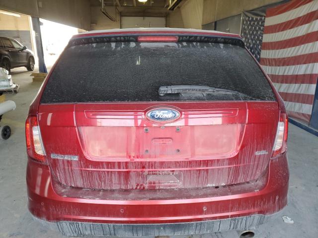 Photo 6 from auction – 2014 FORD EDGE SEL with VIN 2FMDK3JC1EBB28979
