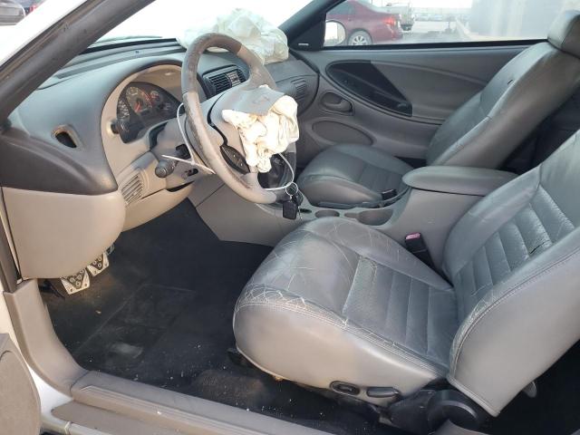 Photo 7 from auction – 2002 FORD MUSTANG with VIN 1FAFP42X22F185701