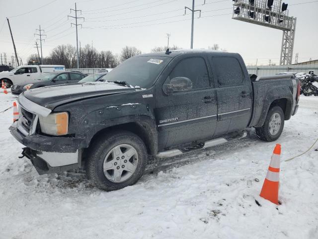 GMC SIERRA K15 2010 with VIN 3GTRKWE37AG180372 - Photo from auction
