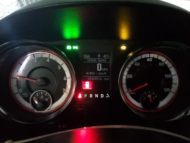 Photo 9 from auction – 2019 DODGE GRAND CARA with VIN 2C4RDGEG3KR718080