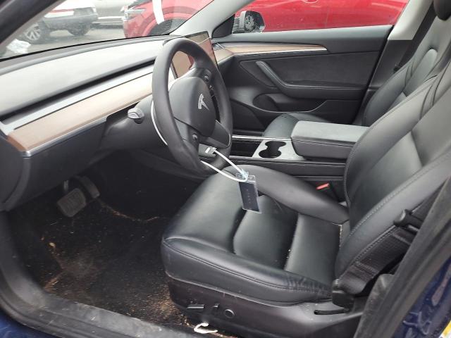 Photo 7 from auction – 2023 TESLA MODEL 3 with VIN 5YJ3E1EB5PF390099