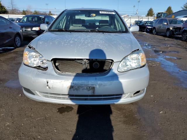 Photo 5 from auction – 2008 TOYOTA COROLLA CE with VIN 2T1BR32E08C906983