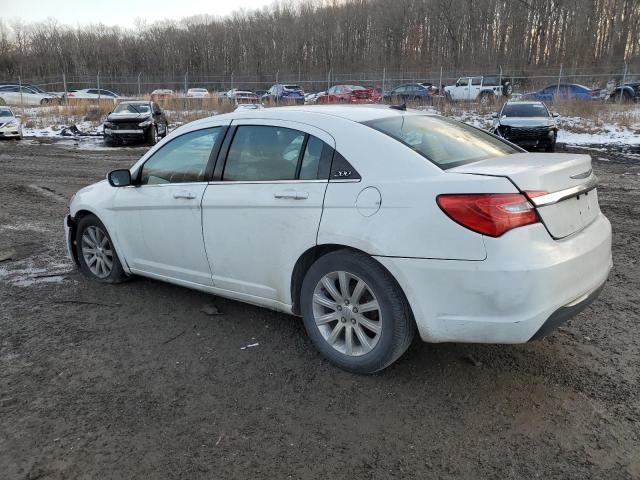 Photo 2 from auction – 2012 CHRYSLER 200 TOURIN with VIN 1C3CCBBG5CN249769