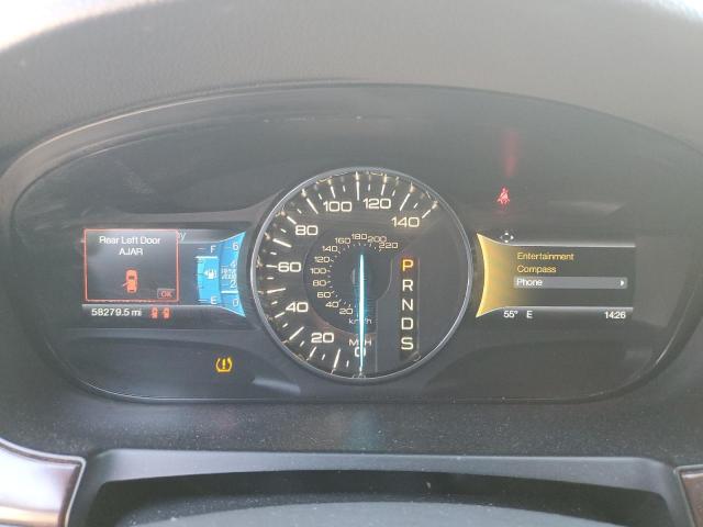 Photo 9 from auction – 2014 FORD EDGE LIMITED with VIN 2FMDK3KCXEBA83796