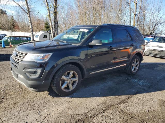 FORD EXPLORER 2016 with VIN 1FM5K8D89GGA08870 - Photo from auction