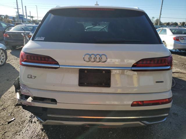 Photo 6 from auction – 2020 AUDI Q7 PRESTIG with VIN WA1VXBF75LD004487