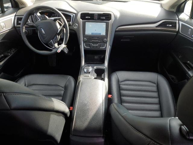 Photo 8 from auction – 2020 FORD FUSION SEL with VIN 3FA6P0CD8LR119042