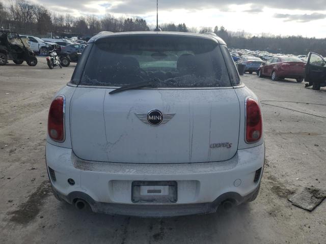 Photo 6 from auction – 2012 MINI COOPER S C with VIN WMWZC5C56CWM12859