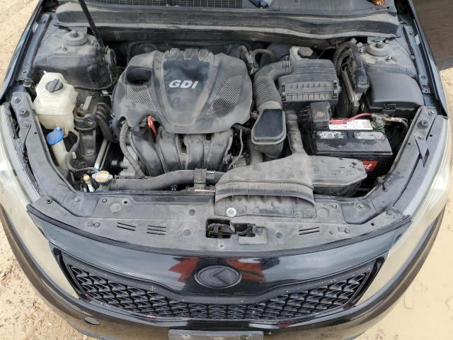 Foto 11 de la subasta – 2012 KIA OPTIMA EX con VIN 5XXGN4A70CG061466