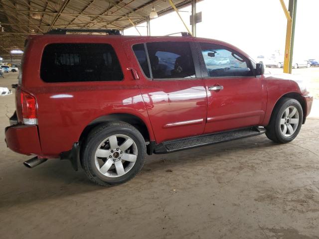 Photo 3 from auction – 2007 NISSAN ARMADA SE with VIN 5N1AA08C17N701462