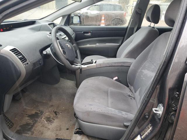 Photo 7 from auction – 2007 TOYOTA PRIUS with VIN JTDKB20U773256548