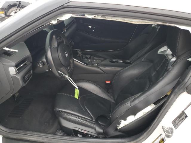 Photo 7 from auction – 2021 TOYOTA SUPRA BASE with VIN WZ1DB0C02MW036476
