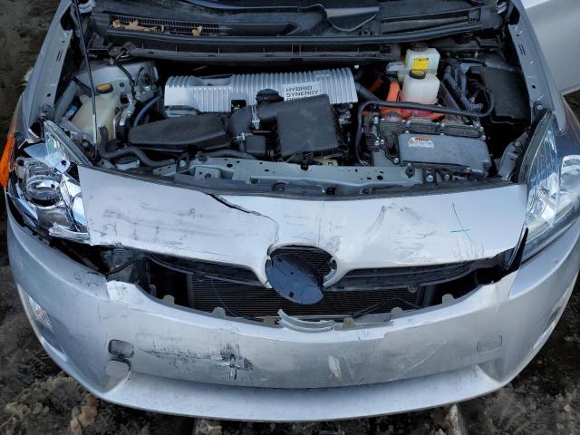 Photo 11 from auction – 2010 TOYOTA PRIUS with VIN JTDKN3DU5A0096329