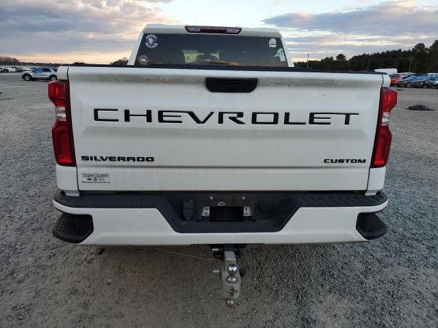 Photo 6 from auction – 2022 CHEVROLET SILVERADO with VIN 3GCPYBEK4NG162102