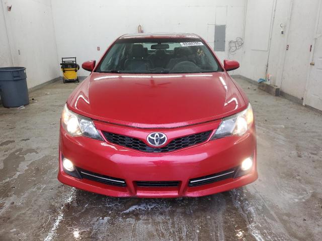 Photo 5 from auction – 2013 TOYOTA CAMRY L with VIN 4T1BF1FK3DU712101