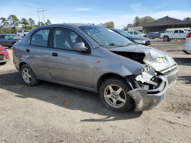 Photo 4 from auction – 2006 CHEVROLET AVEO BASE with VIN KL1TD566X6B630204