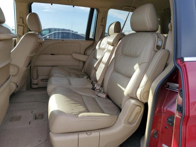 Photo 11 from auction – 2006 HONDA ODYSSEY EX with VIN 5FNRL38616B436715