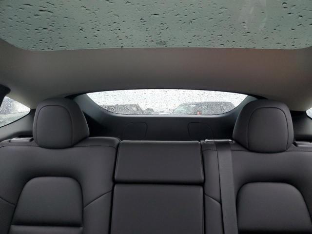 Photo 10 from auction – 2023 TESLA MODEL Y with VIN 7SAYGDEE7PF660738