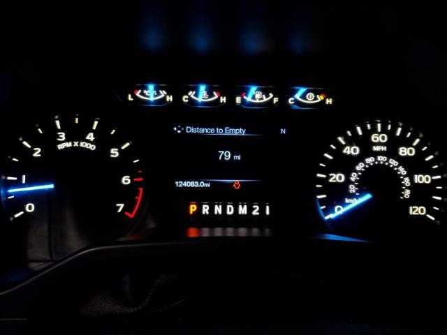Photo 9 from auction – 2016 FORD F150 with VIN 1FTMF1EP7GKD43561