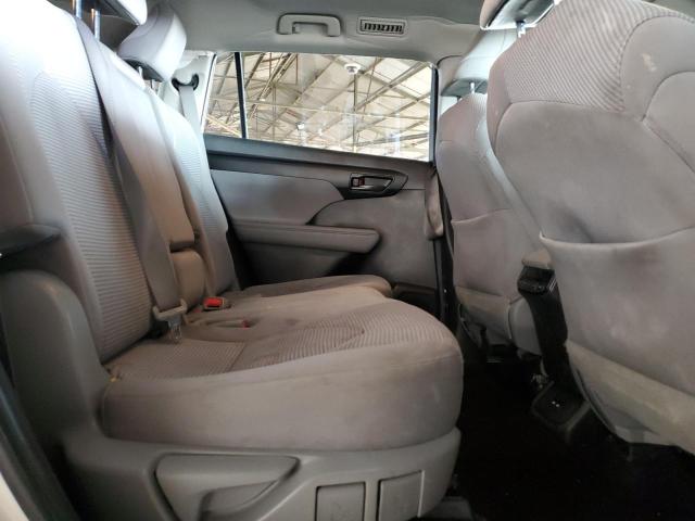 Photo 11 from auction – 2021 TOYOTA HIGHLANDER with VIN 5TDZARAH2MS006608