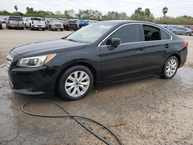 Photo 1 from auction – 2017 SUBARU LEGACY 2.5 with VIN 4S3BNAF61H3021672