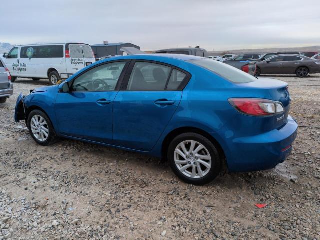 Photo 2 from auction – 2012 MAZDA 3 I with VIN JM1BL1V76C1674227