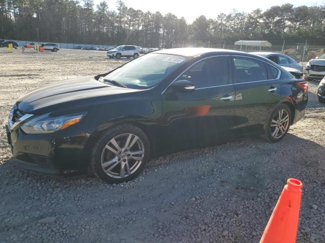 NISSAN ALTIMA 3.5 2016 with VIN 1N4BL3AP2GC144161 - Photo from auction