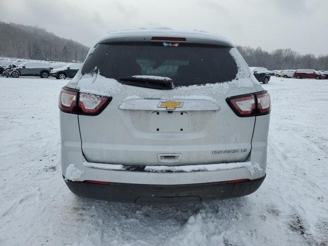 Photo 6 from auction – 2014 CHEVROLET TRAVERSE L with VIN 1GNKRFED5EJ217873