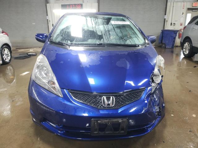 Photo 5 from auction – 2013 HONDA FIT with VIN JHMGE8H35DC074031
