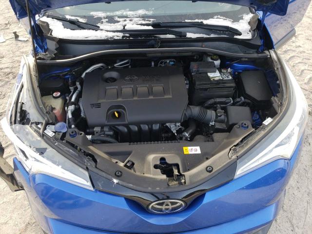 Photo 12 from auction – 2018 TOYOTA CH-R with VIN NMTKHMBX5JR015433