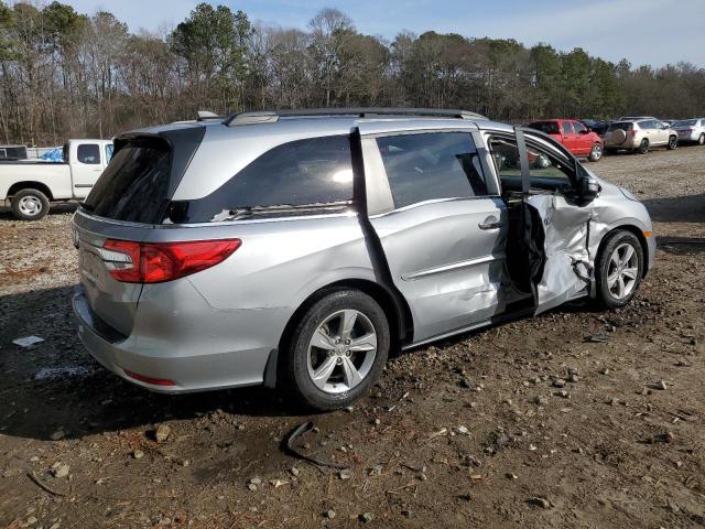 Photo 3 from auction – 2018 HONDA ODYSSEY EX with VIN 5FNRL6H78JB092013