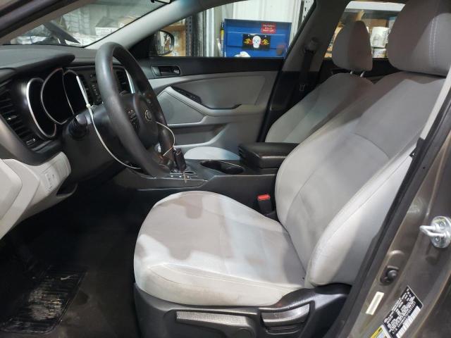 Photo 7 from auction – 2015 KIA OPTIMA LX with VIN 5XXGM4A74FG431227
