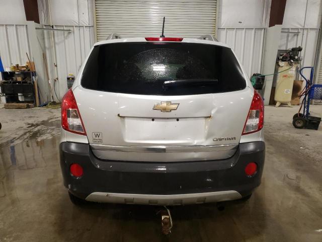 Photo 6 from auction – 2014 CHEVROLET CAPTIVA LS with VIN 3GNAL2EK0ES508185