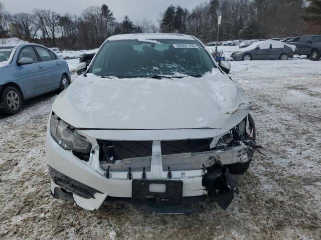 Zdjęcie 5 z aukcji – 2016 HONDA CIVIC EX z VIN 19XFC2F75GE240860