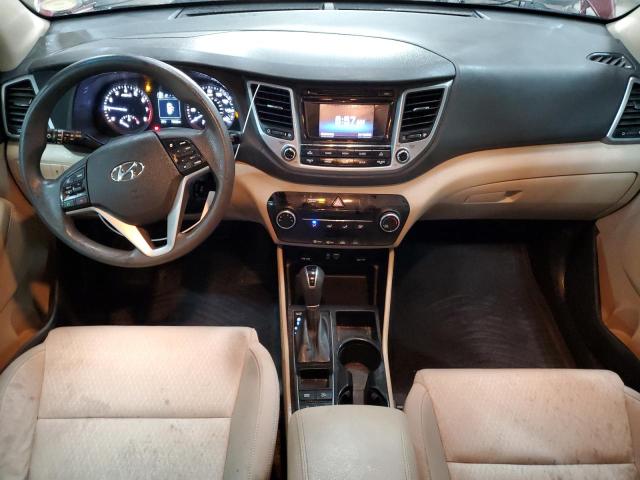 Photo 8 from auction – 2017 HYUNDAI TUCSON LIM with VIN KM8J3CA4XHU499100