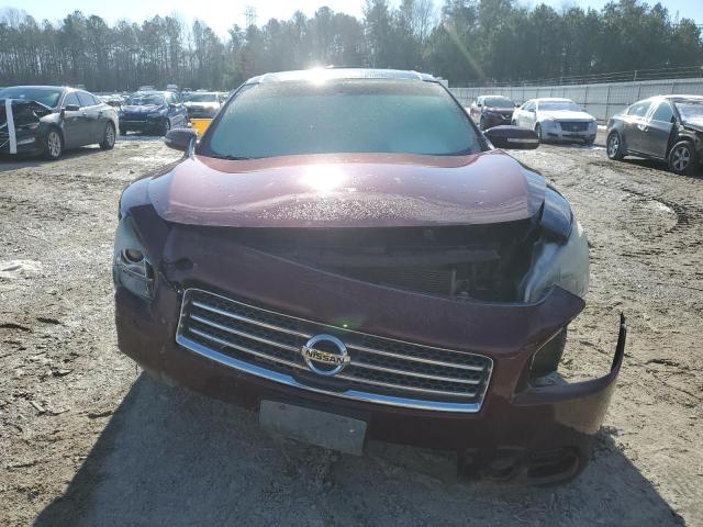 Photo 5 from auction – 2009 NISSAN MAXIMA S with VIN 1N4AA51E69C816964