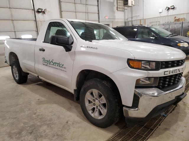 Photo 4 from auction – 2021 CHEVROLET SILVERADO with VIN 3GCNWAEFXMG294936