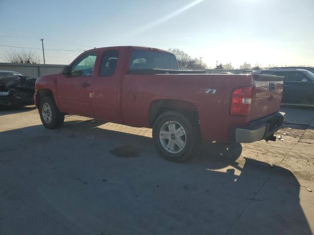 Photo 2 from auction – 2008 CHEVROLET SILVERADO with VIN 2GCEC19J781187994