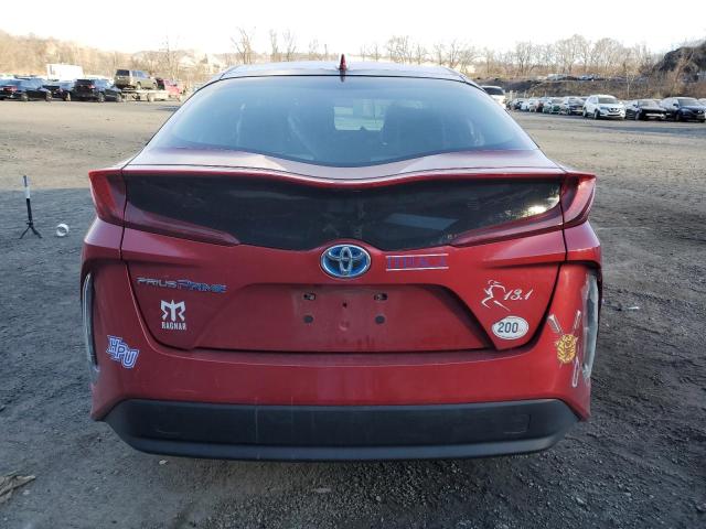 Photo 6 from auction – 2017 TOYOTA PRIUS PRIM with VIN JTDKARFP6H3053570