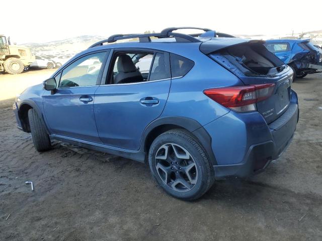 Photo 2 from auction – 2020 SUBARU CROSSTREK with VIN JF2GTANC0LH263532
