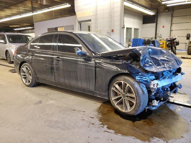 Photo 4 from auction – 2014 BMW 335 XI with VIN WBA3B9C51EP475350