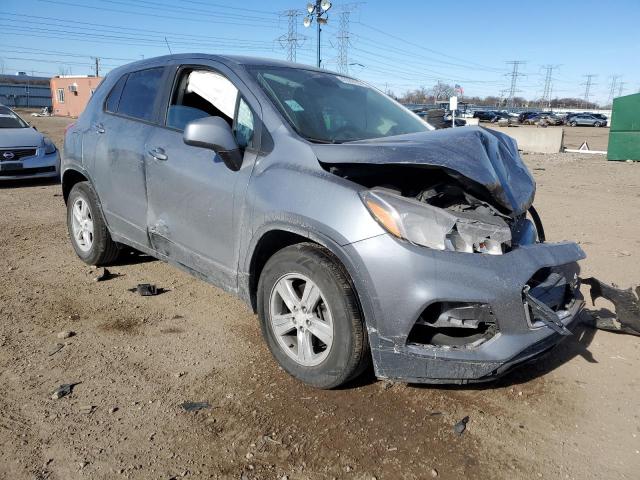 Photo 4 from auction – 2020 CHEVROLET TRAX LS with VIN 3GNCJKSB4LL134982