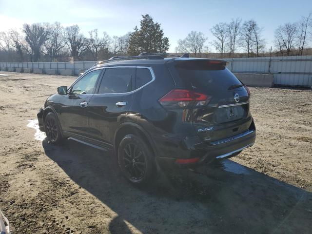 Photo 2 from auction – 2017 NISSAN ROGUE S with VIN 5N1AT2MTXHC827490