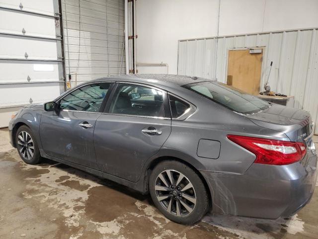 Photo 2 from auction – 2017 NISSAN ALTIMA 2.5 with VIN 1N4AL3AP2HC211581