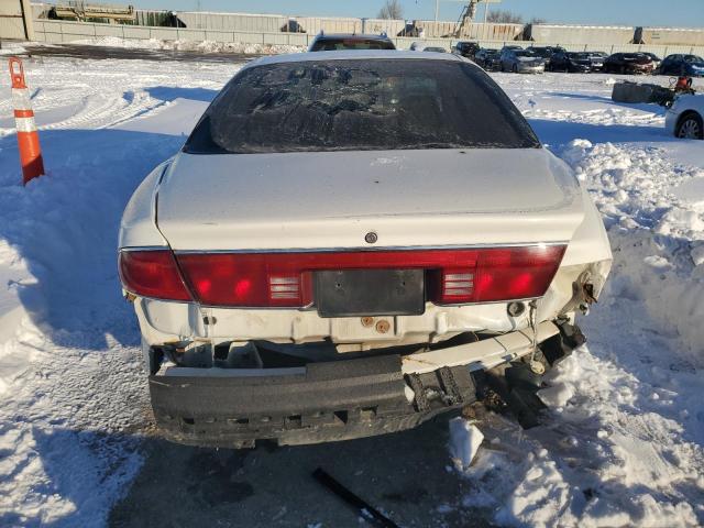 Photo 6 from auction – 2001 BUICK CENTURY CU with VIN 2G4WS52J111117871